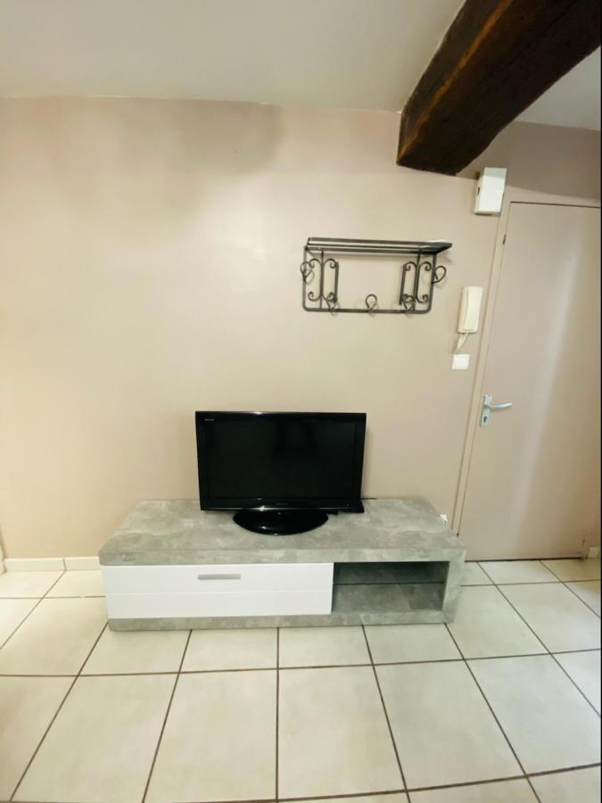 Bel Appartement Coeur De Ville 索恩河畔沙隆 外观 照片