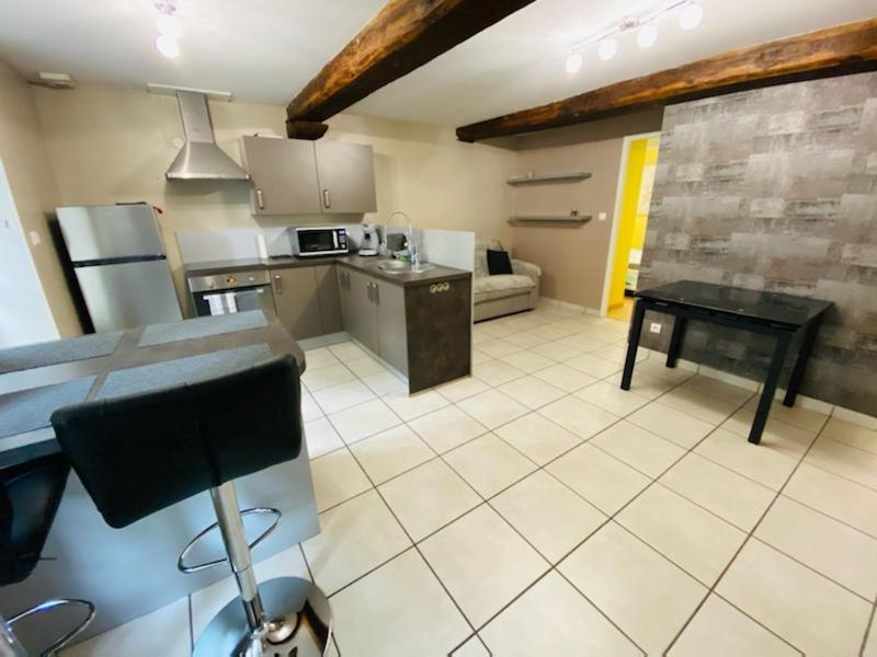 Bel Appartement Coeur De Ville 索恩河畔沙隆 外观 照片
